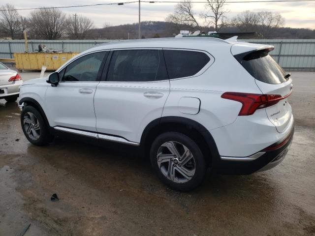 Image 2 of 2021 HYUNDAI SANTA FE SEL 2021 with VIN 5NMS64AJ2MH321050