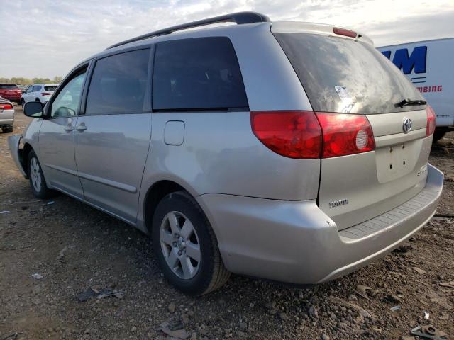 Изображение 2 2006 TOYOTA SIENNA CE 2006 с VIN 5TDZA23C86S521849