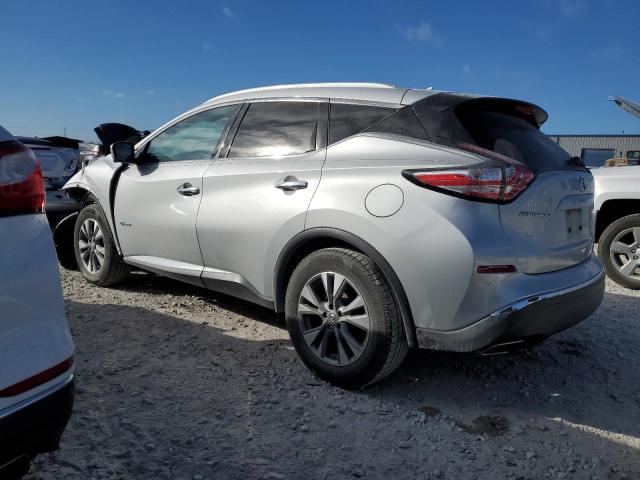 Obraz 2 z 2016 NISSAN MURANO SL HEV 2016 z VIN 5N1CZ2MG5GN111643