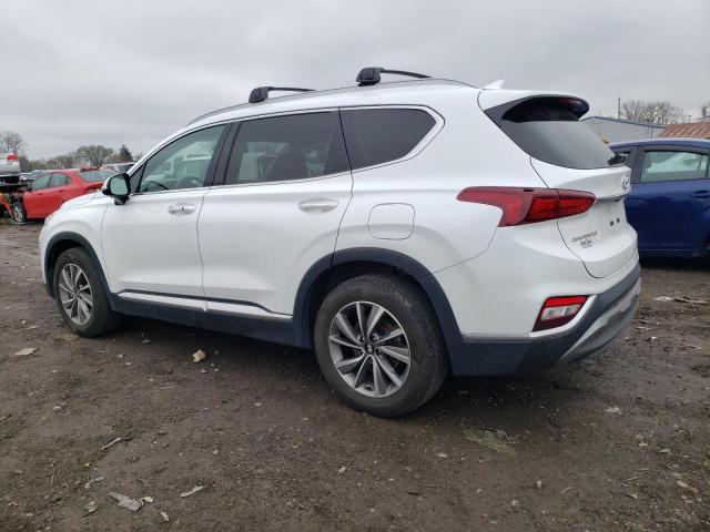 Изображение 2 2020 HYUNDAI SANTA FE SEL 2020 с VIN 5NMS3CADXLH272420