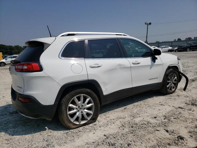 Изображение 3 2015 JEEP CHEROKEE LIMITED 2015 с VIN 1C4PJMDB2FW741125