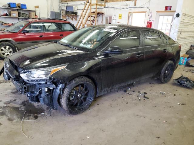 Image 1 of 2019 KIA FORTE GT LINE 2019 with VIN 3KPF34AD6KE056884