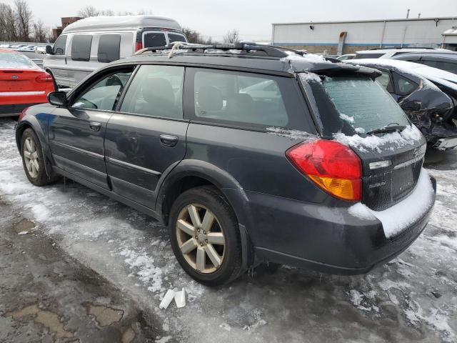 Image 2 of 2007 SUBARU OUTBACK OUTBACK 2.5I LIMITED 2007 with VIN 4S4BP62C077301573