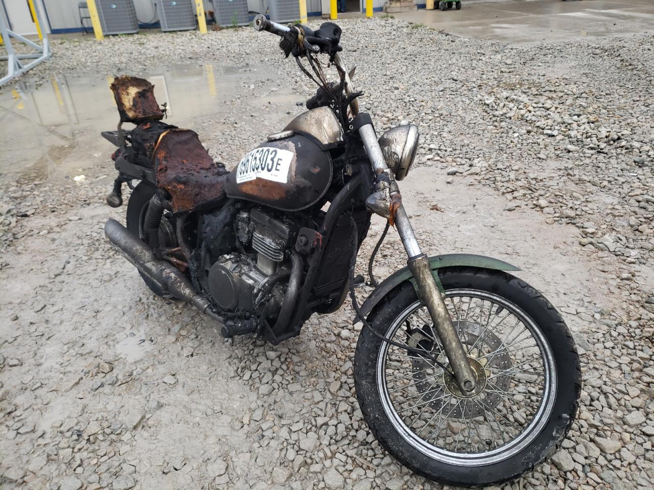 2004 KAWASAKI EN500 C 2004 image