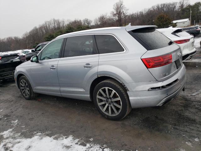 Изображение 2 2018 AUDI Q7 PRESTIGE 2018 с VIN WA1VAAF76JD027947
