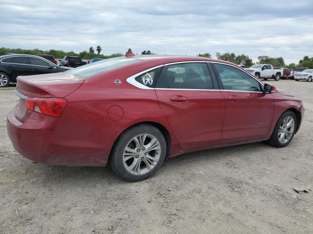 Image 3 of 2014 CHEVROLET IMPALA LT 2014 with VIN 2G1125S32E9106247