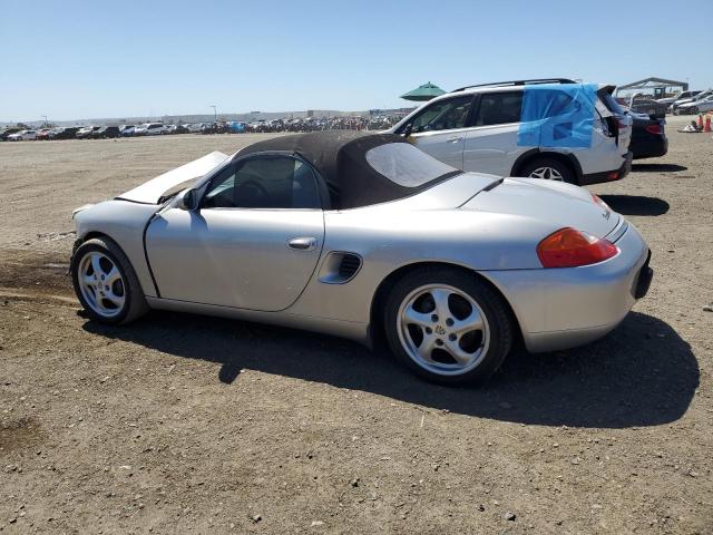 Image 2 of 2000 PORSCHE BOXSTER  2000 with VIN WP0CA298XYU624620