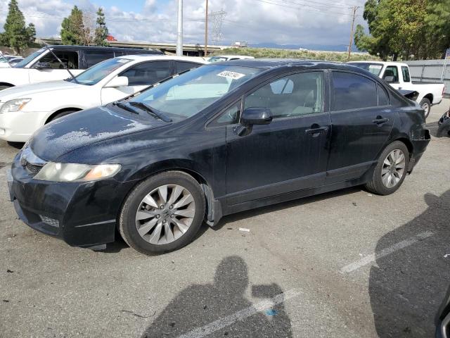 2011 HONDA CIVIC EXL 2011 image