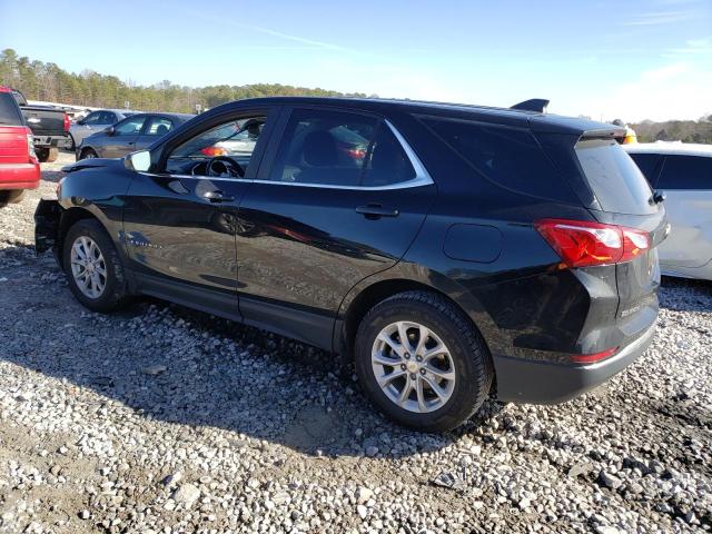 Изображение 2 2021 CHEVROLET EQUINOX LT 2021 с VIN 3GNAXUEV2ML379840