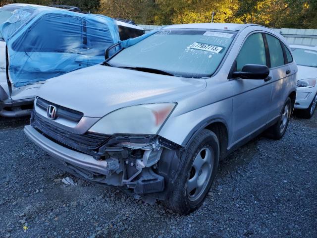 Image 1 of 2009 HONDA CR-V LX 2009 with VIN 5J6RE38389L017143
