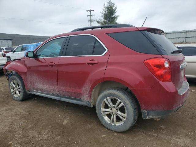 Obraz 2 z 2015 CHEVROLET EQUINOX LT 2015 z VIN 2GNALBEK8F6308090