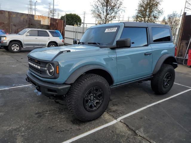 2023 FORD BRONCO BASE 2023 image