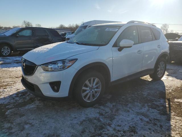 Image 1 of 2015 MAZDA CX-5 TOURING 2015 with VIN JM3KE4CY2F0447027