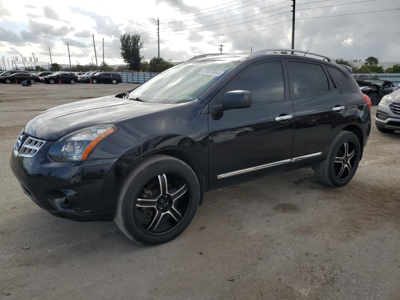 Изображение 2015 NISSAN ROGUE SELECT S 2015