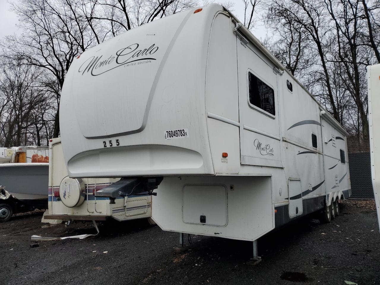 Изображение 2 2013 CAMP 5TH WHEEL 2013 с VIN 5CZ300R38D1123414