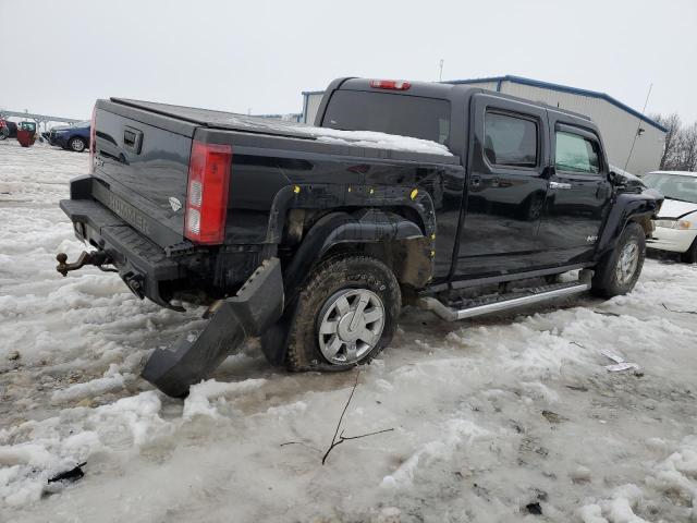 Image 3 of 2009 HUMMER H3T ALPHA 2009 with VIN 5GNEN13L098123833