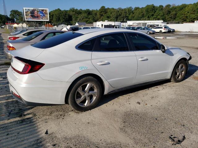Obraz 3 z 2022 HYUNDAI SONATA SE 2022 z VIN 5NPEG4JA3NH134804
