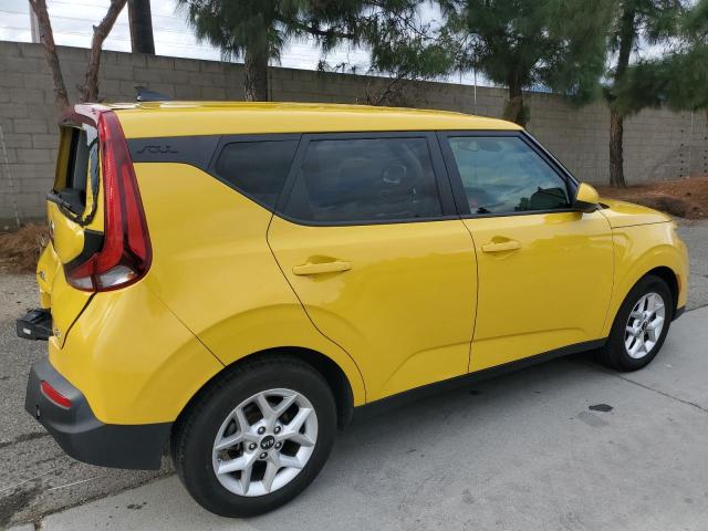 Image 3 of 2020 KIA SOUL LX 2020 with VIN KNDJ23AU9L7092898