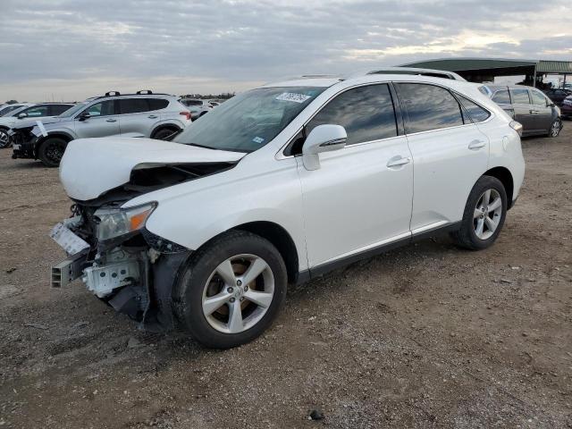 Image 1 of 2012 LEXUS RX 350 2012 with VIN 2T2BK1BA4CC143117