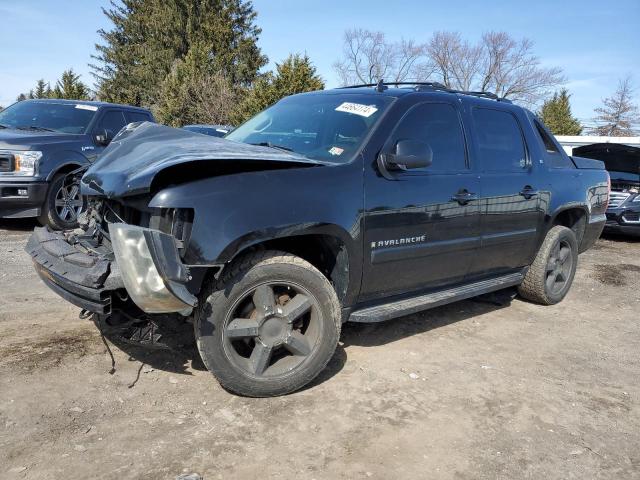 Изображение 2008 CHEVROLET AVALANCHE K1500 2008