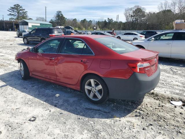Obraz 2 z 2013 TOYOTA CAMRY L 2013 z VIN 4T1BF1FK0DU716980