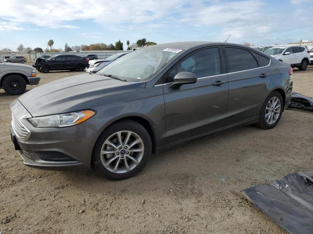 Image 1 of 2017 FORD FUSION SE 2017 with VIN 3FA6P0HD6HR335844