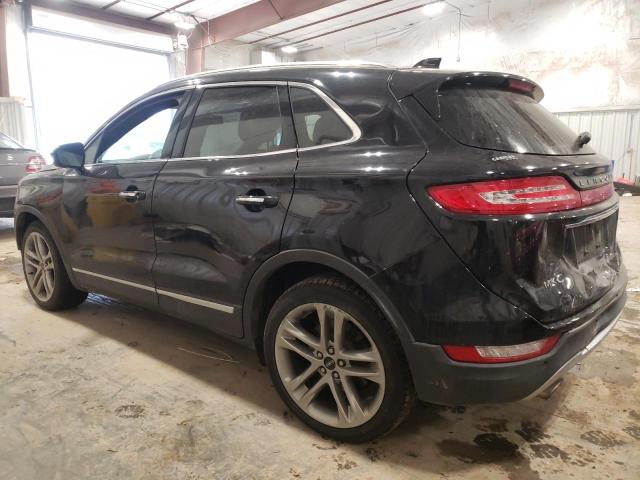 Image 2 of 2019 LINCOLN MKC RESERVE 2019 with VIN 5LMCJ3D95KUL43847
