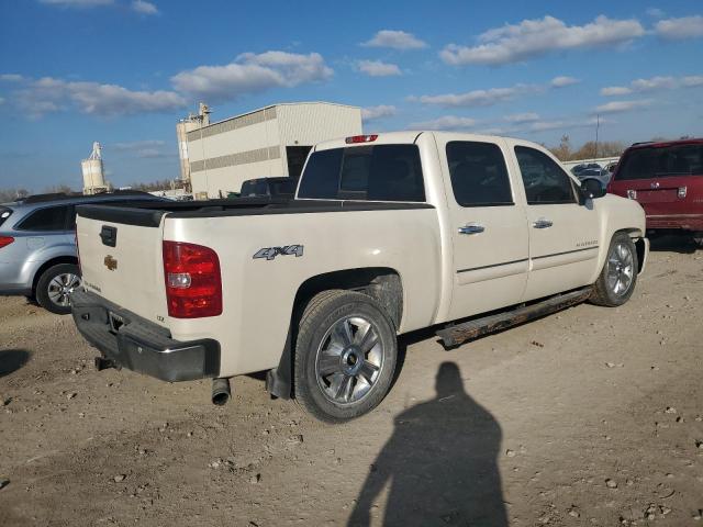 Image 3 of 2013 CHEVROLET SILVERADO K1500 LTZ 2013 with VIN 3GCPKTE74DG288901