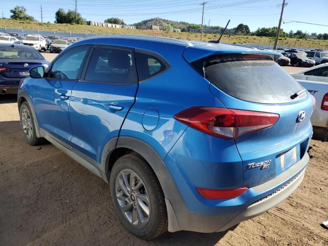 Изображение 2 2017 HYUNDAI TUCSON LIMITED 2017 с VIN KM8J3CA21HU473418