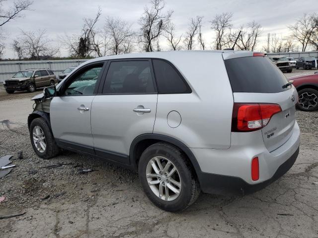 Obraz 2 z 2014 KIA SORENTO LX 2014 z VIN 5XYKT3A66EG428824