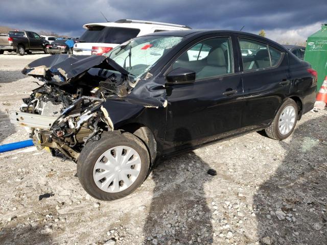 Image 1 of 2019 NISSAN VERSA S 2019 with VIN 3N1CN7AP8KL816272