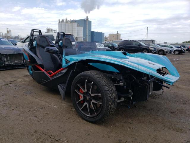 2022 POLARIS SLINGSHOT R 2022 image