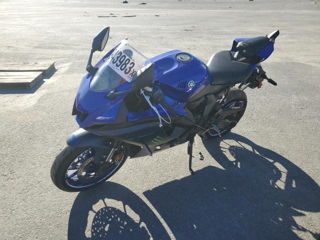 Image 2 of 2022 YAMAHA YZFR7  2022 with VIN JYARM38E7NA004248