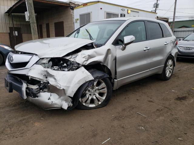 Изображение 2010 ACURA RDX TECHNOLOGY 2010