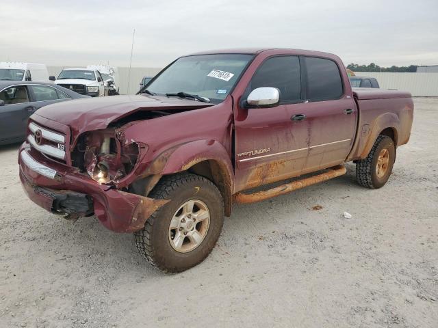 Obraz 1 z 2006 TOYOTA TUNDRA DOUBLE CAB SR5 2006 z VIN 5TBDT44136S529573