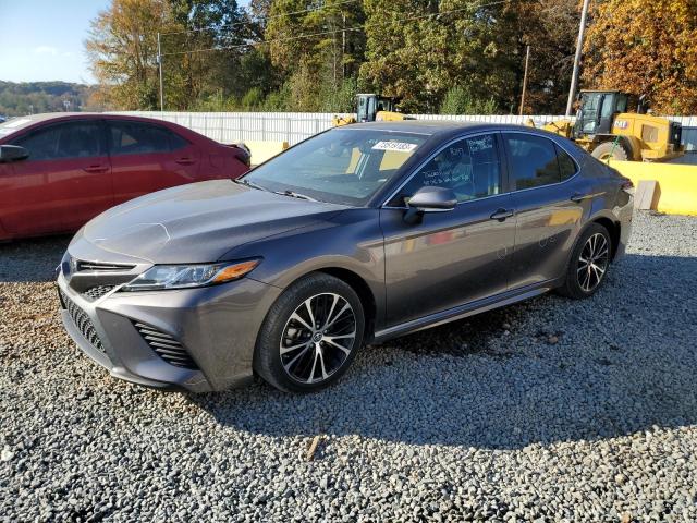Изображение 1 2019 TOYOTA CAMRY L 2019 с VIN 4T1B11HK6KU245538