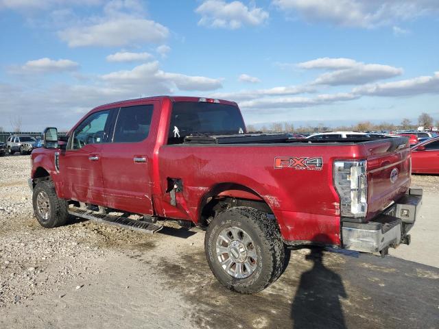 Obraz 2 z 2018 FORD F250 SUPER DUTY 2018 z VIN 1FT7W2B65JEB59644