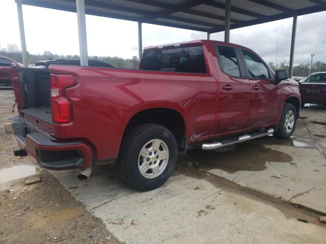 Obraz 3 z 2019 CHEVROLET SILVERADO C1500 RST 2019 z VIN 1GCRWDED3KZ305788