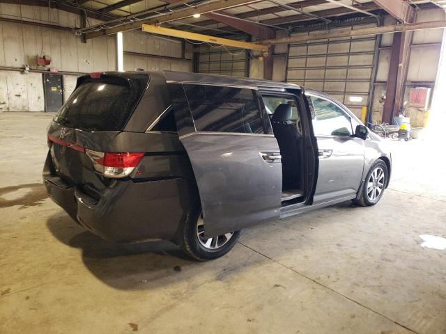 Image 3 of 2015 HONDA ODYSSEY TOURING 2015 with VIN 5FNRL5H95FB045377