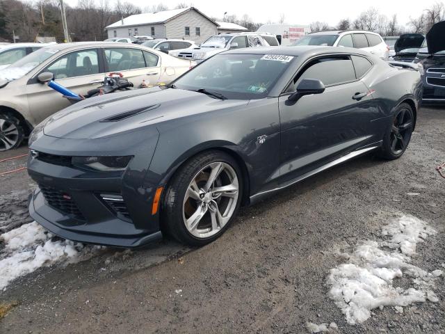 Изображение 1 2018 CHEVROLET CAMARO SS 2018 с VIN 1G1FH1R72J0150839