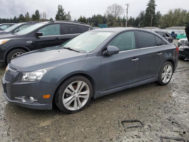 Obraz 1 z 2013 CHEVROLET CRUZE LTZ 2013 z VIN 1G1PG5SB6D7135107