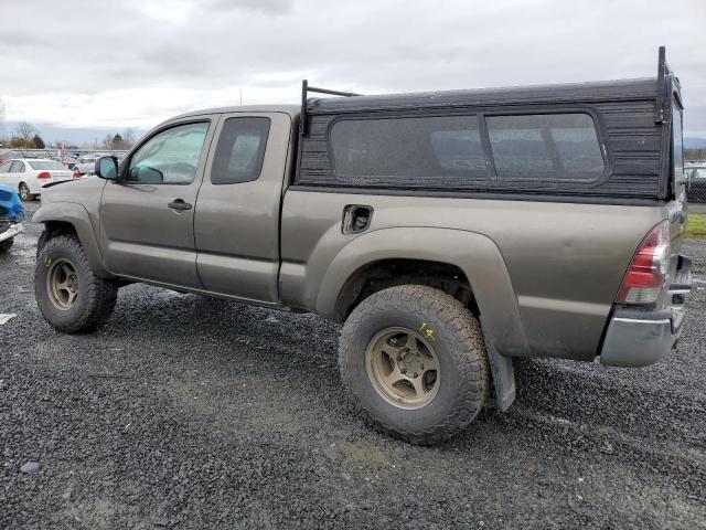 Image 2 of 2011 TOYOTA TACOMA ACCESS CAB 2011 with VIN 5TFUU4EN3BX006807