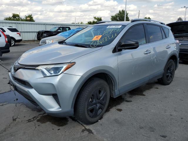 Obraz 1 z 2018 TOYOTA RAV4 LE 2018 z VIN JTMBFREV0JJ253671
