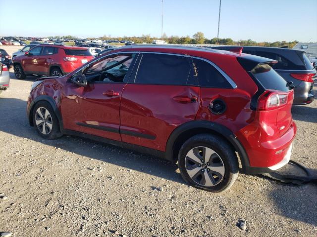 Изображение 2 2017 KIA NIRO FE 2017 с VIN KNDCB3LC6H5056313