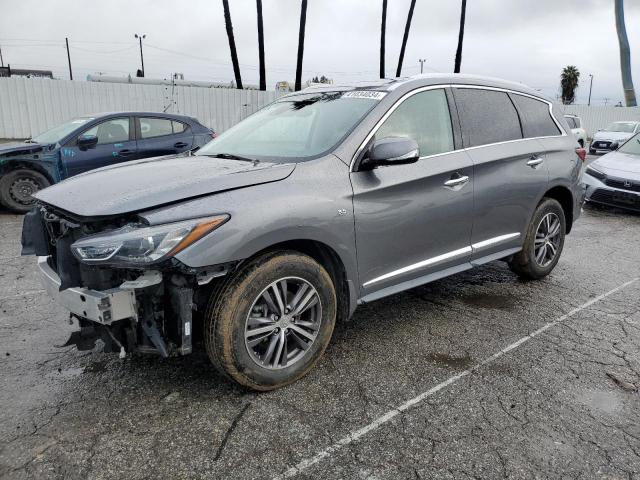 Obraz 1 z 2019 INFINITI QX60 LUXE 2019 z VIN 5N1DL0MN3KC501833