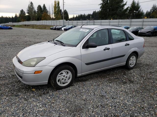 2004 FORD FOCUS LX 2004 image