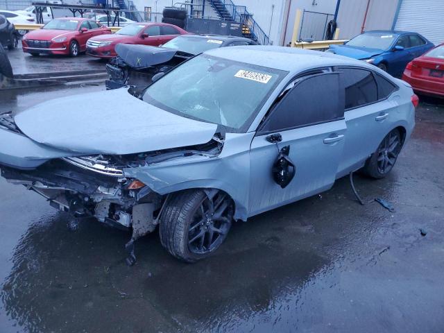 Obraz 2022 HONDA CIVIC SPORT 2022