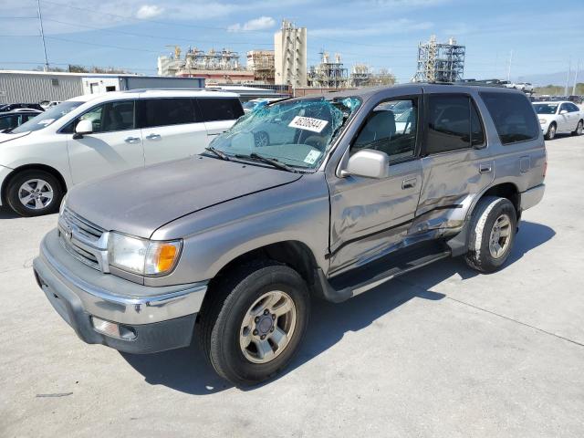 Image 1 of 2001 TOYOTA 4RUNNER SR5 2001 with VIN JT3GN86R810185313