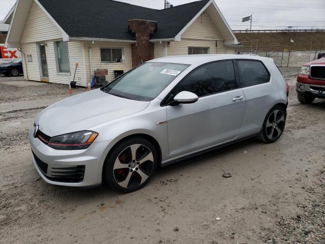 Изображение 2016 VOLKSWAGEN GTI S/SE 2016