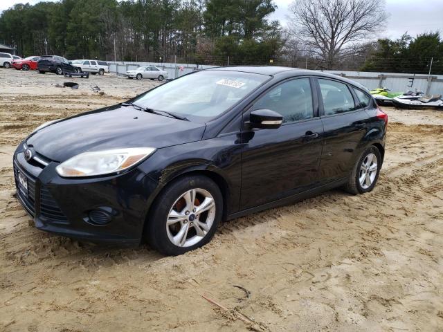 Obraz 1 z 2013 FORD FOCUS SE 2013 z VIN 1FADP3K28DL349835